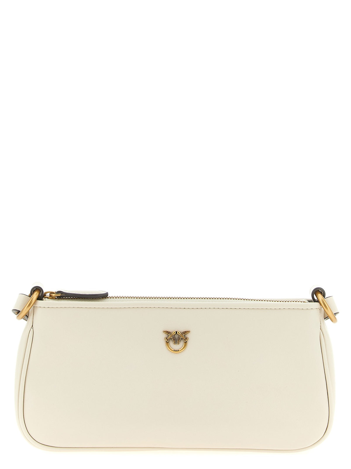 'Half Moon' mini crossbody bag