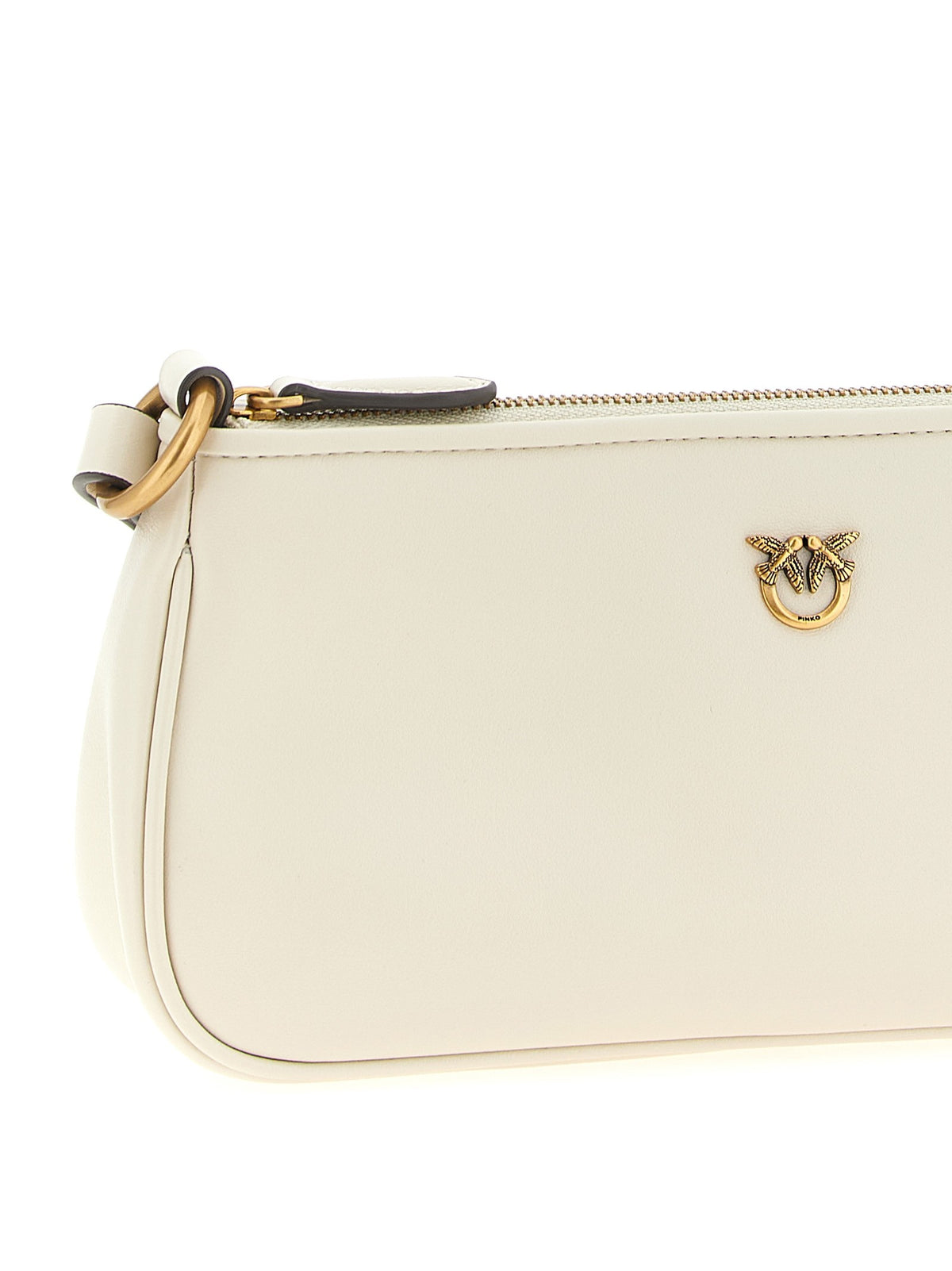 Pinko 'Half Moon' mini crossbody bag
