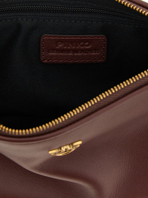 'Half Moon' mini crossbody bag