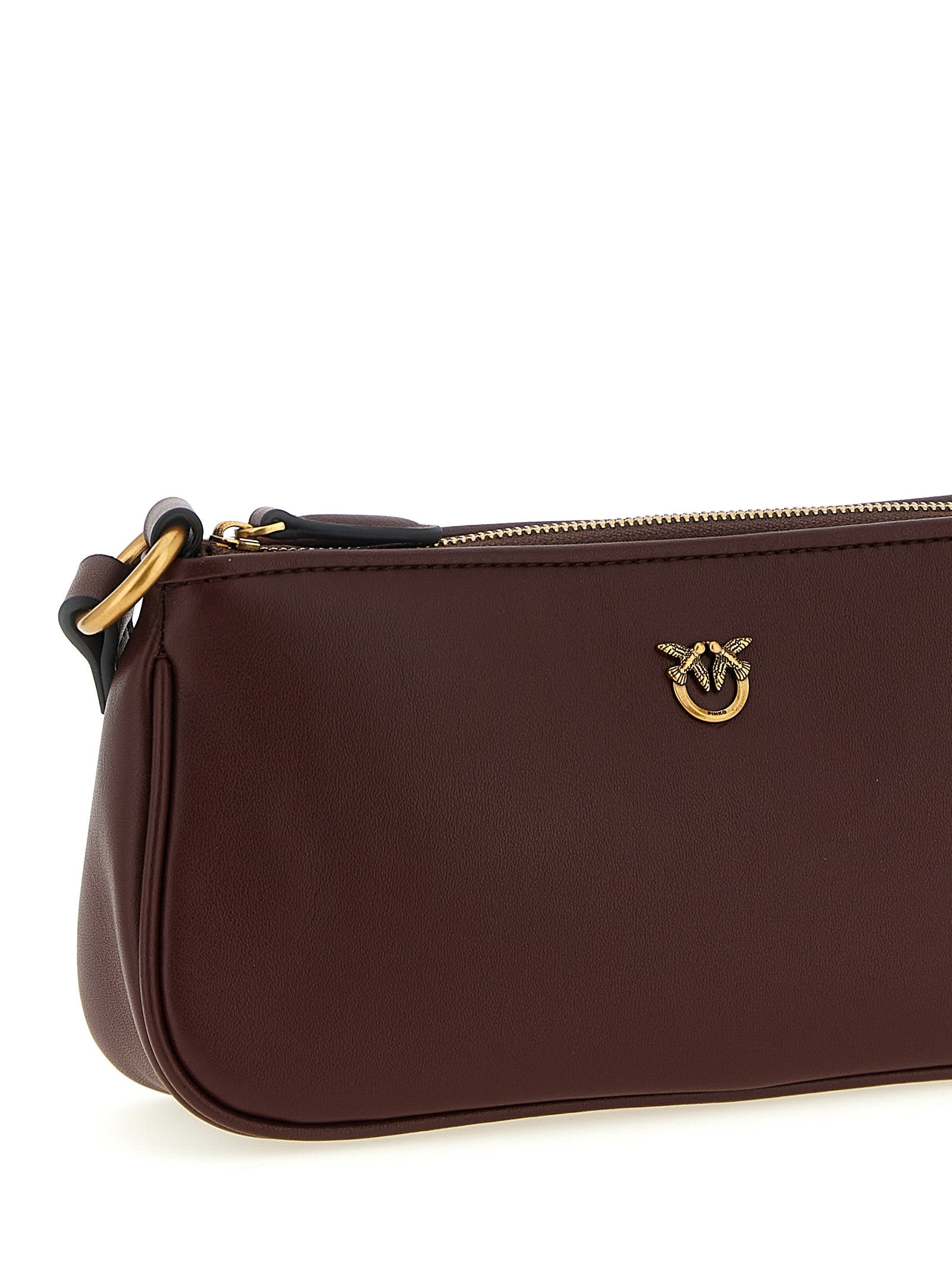 'Half Moon' mini crossbody bag