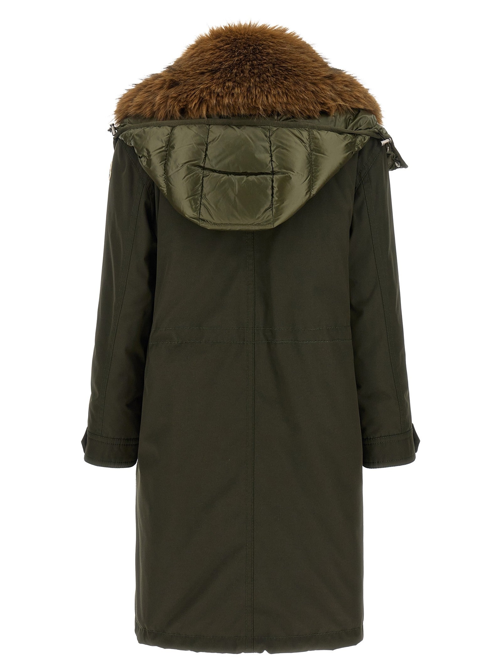 'Halicte' parka