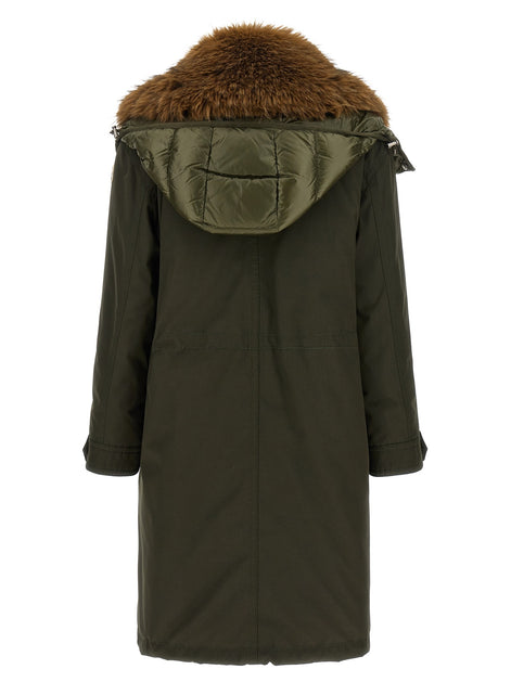 'Halicte' parka