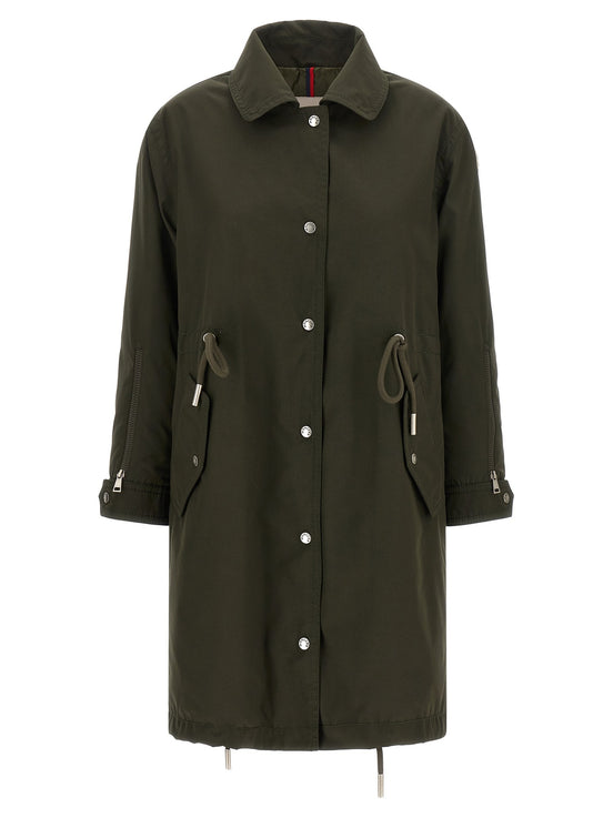 Moncler 'Halicte' parka
