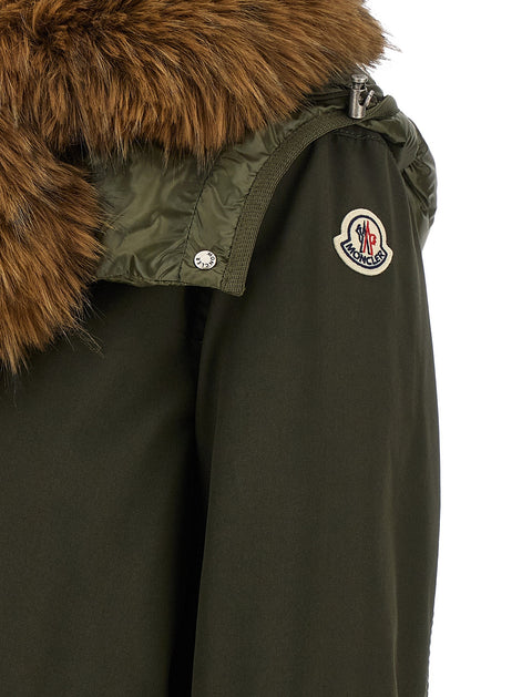 'Halicte' parka