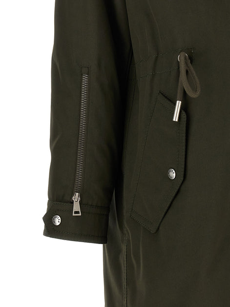 'Halicte' parka