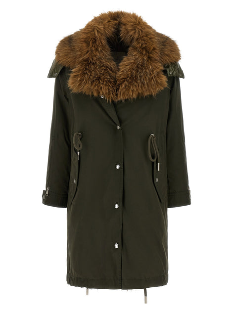 'Halicte' parka