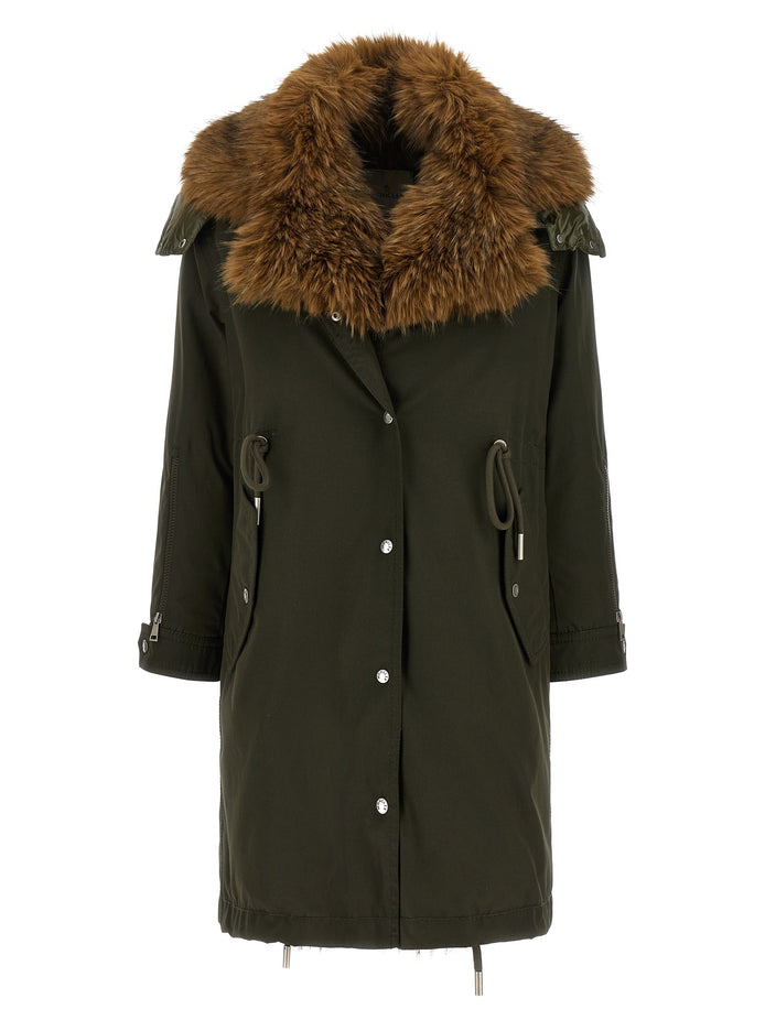 'Halicte' parka