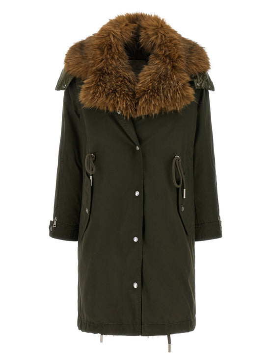 'Halicte' parka