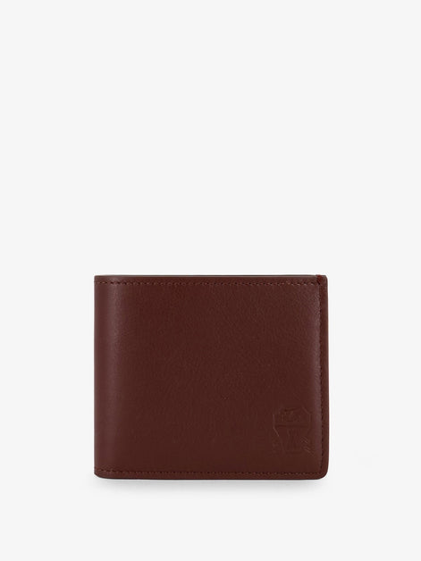 Leather wallet