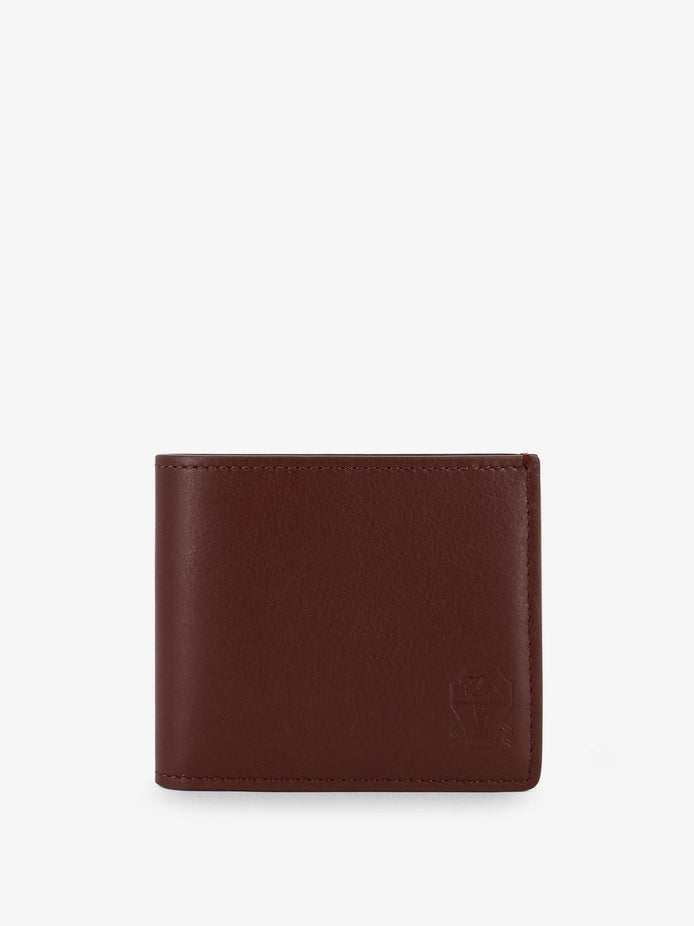 Leather wallet