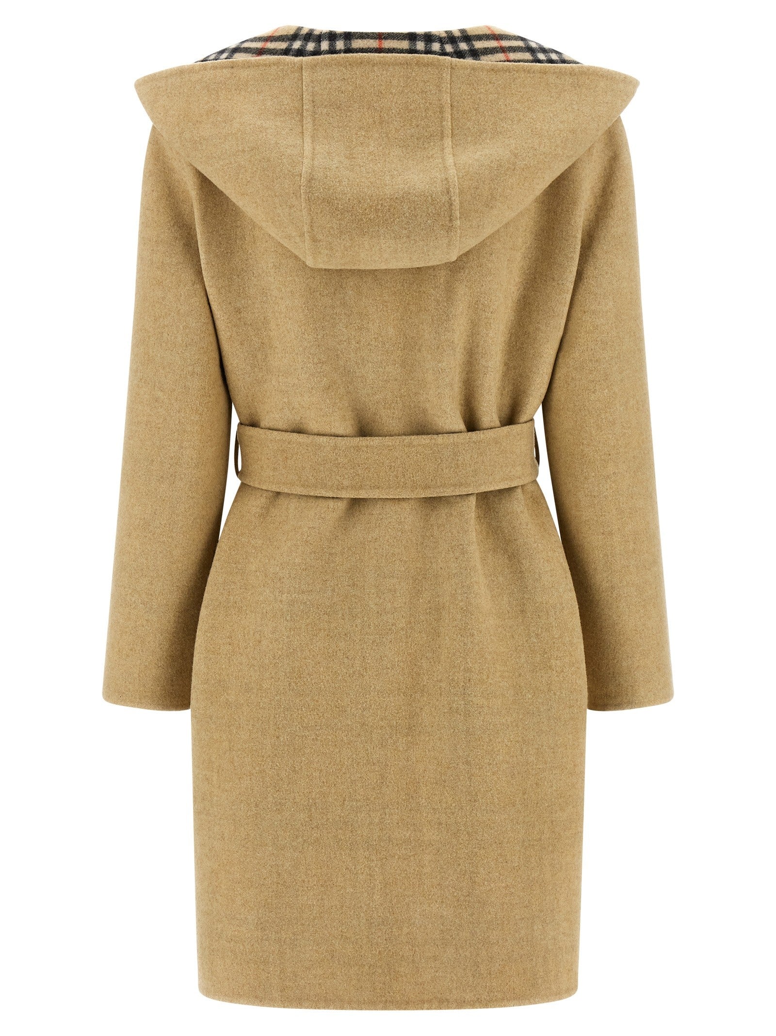Burberry 'Hampshire' reversible coat