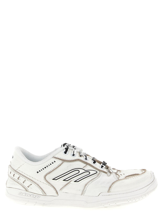 'Hamptons Worn-Out Medio' sneakers