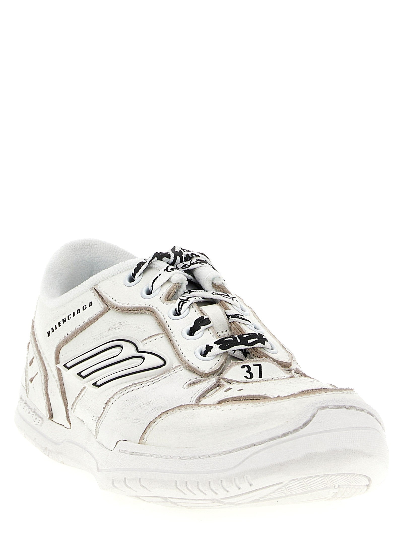 'Hamptons Worn-Out Medio' sneakers