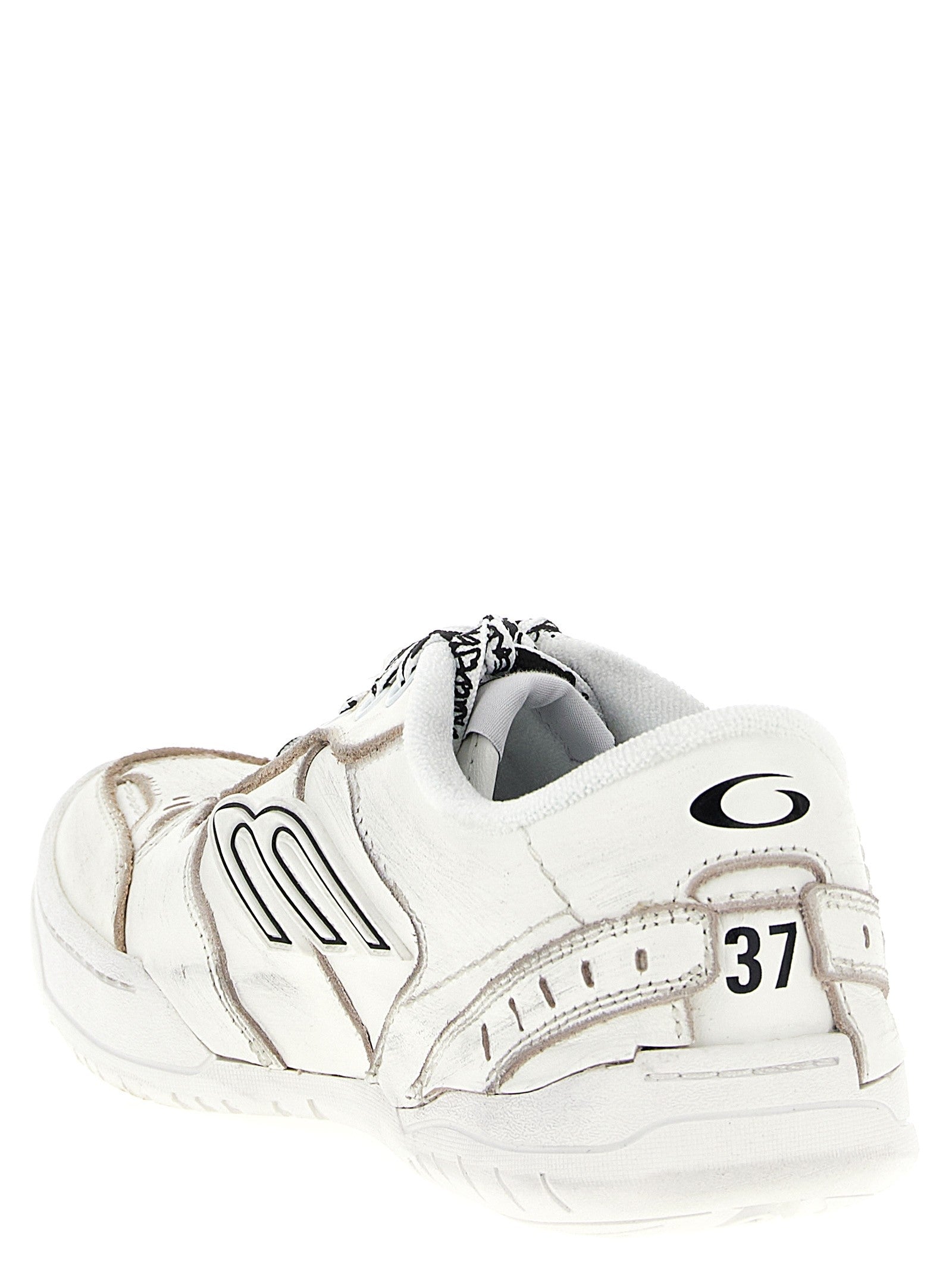 'Hamptons Worn-Out Medio' sneakers