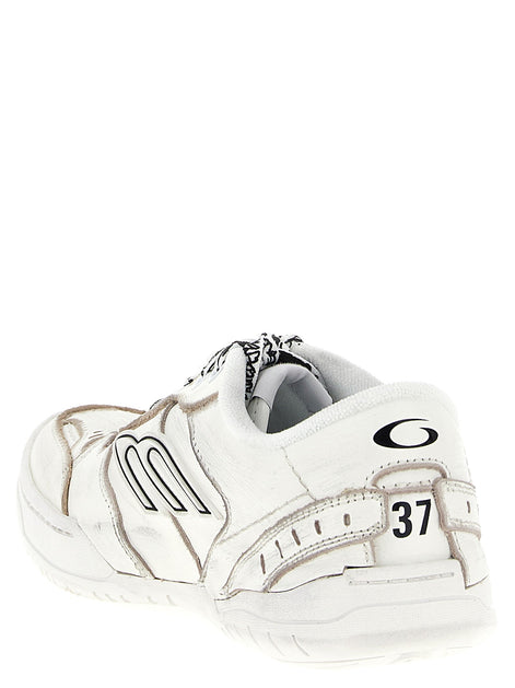 'Hamptons Worn-Out Medio' sneakers