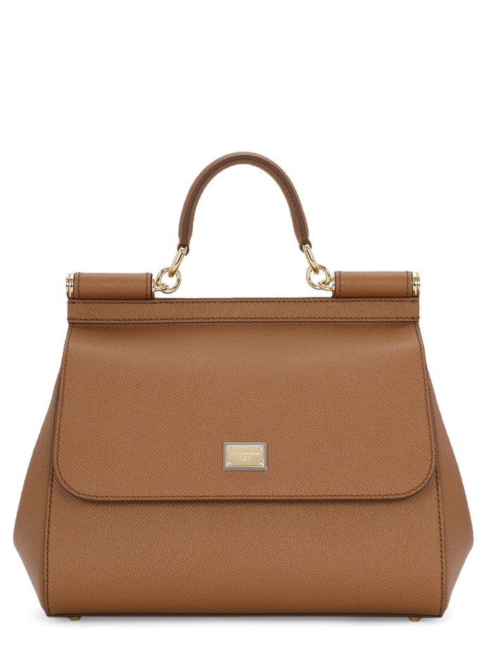 BORSA A MANO "SICILY" LARGE