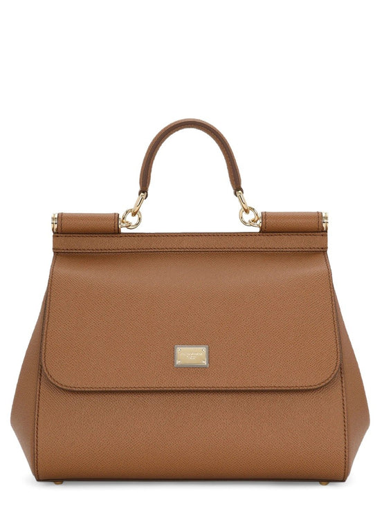 BORSA A MANO "SICILY" LARGE