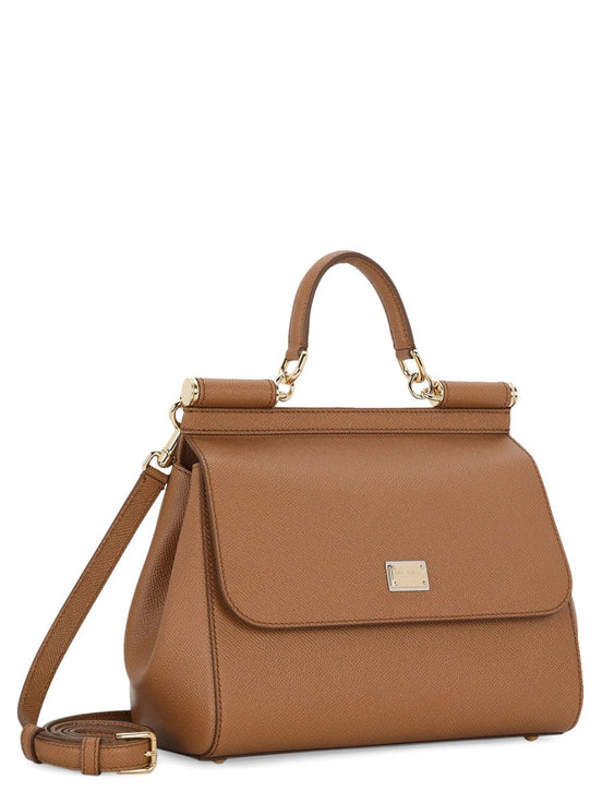 BORSA A MANO "SICILY" LARGE