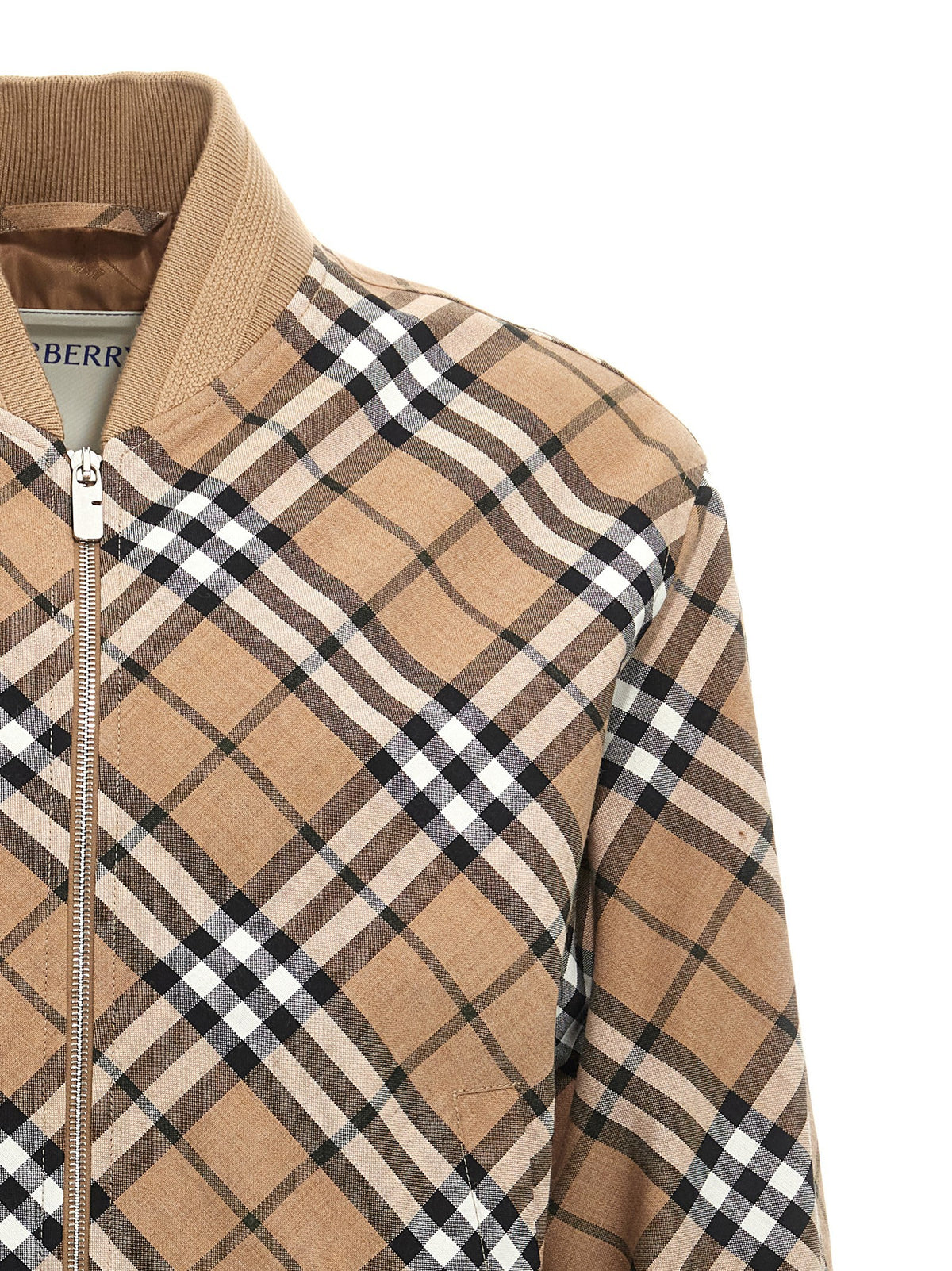 Burberry 'Harrington' jacket