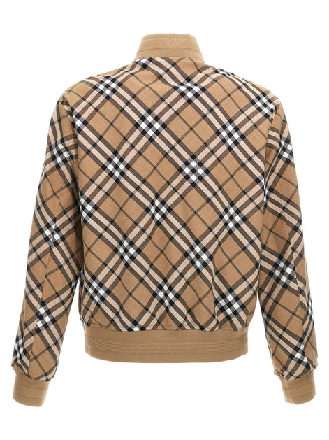 Burberry 'Harrington' jacket