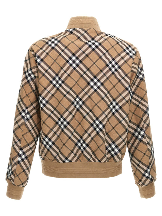 Burberry 'Harrington' jacket