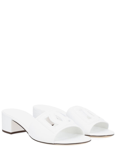 HEELED SANDAL