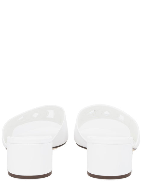 HEELED SANDAL