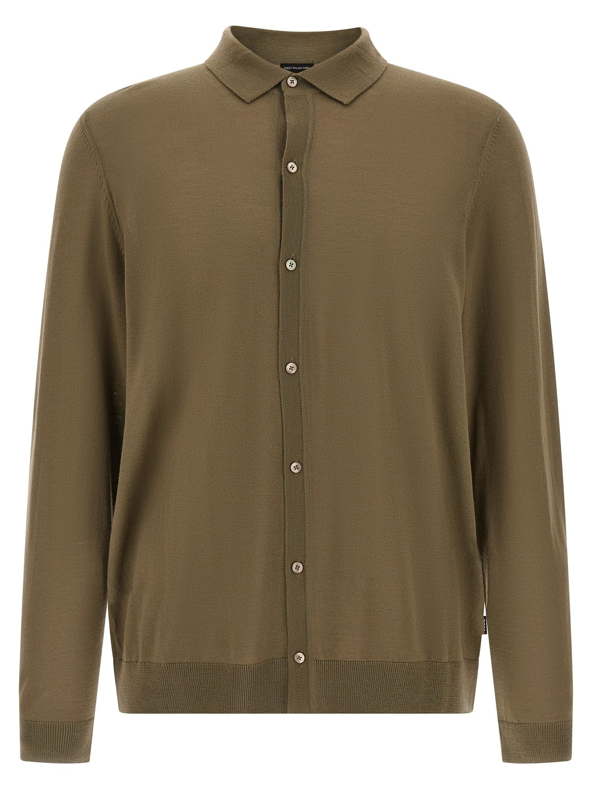 'Helbert' polo shirt