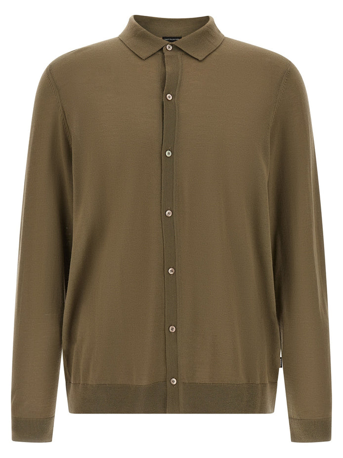 'Helbert' polo shirt