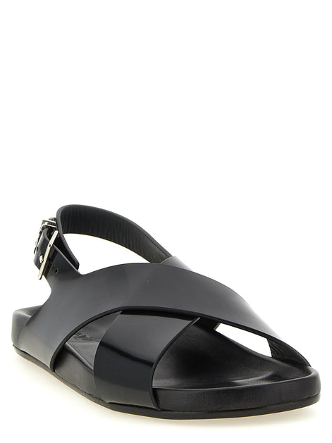 Saint Laurent 'Helios' sandals