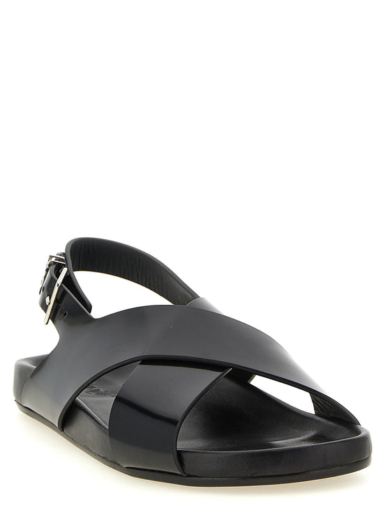Saint Laurent 'Helios' sandals