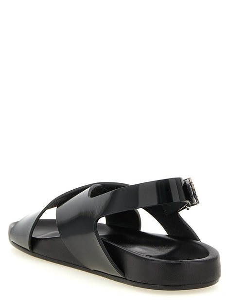 Saint Laurent 'Helios' sandals