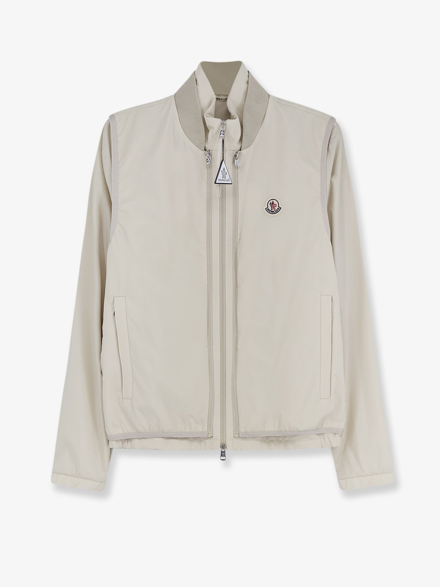Hemmoor jacket with detachable vest