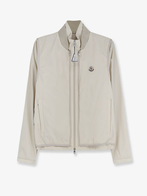 Hemmoor jacket with detachable vest