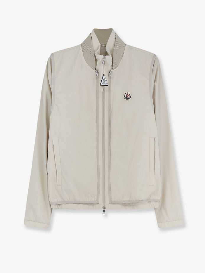 Hemmoor jacket with detachable vest