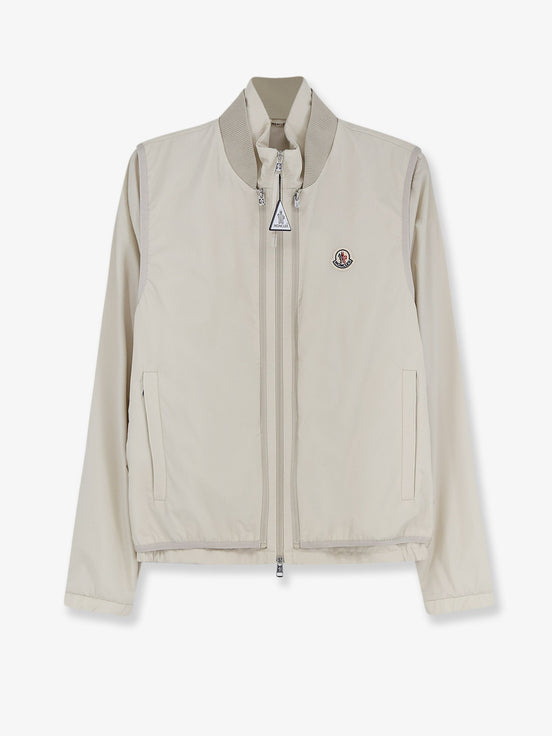 Hemmoor jacket with detachable vest