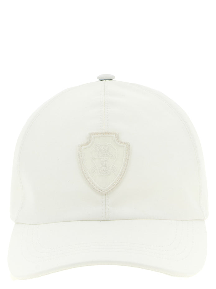 Heraldic coat of arms cap