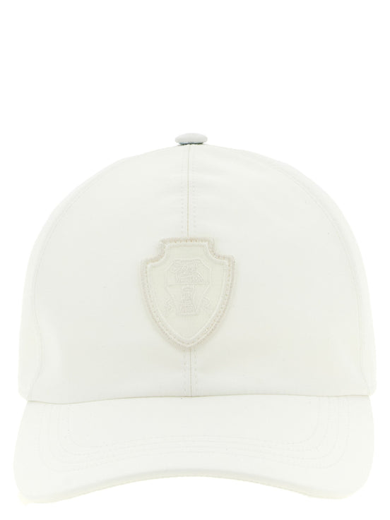 Heraldic coat of arms cap