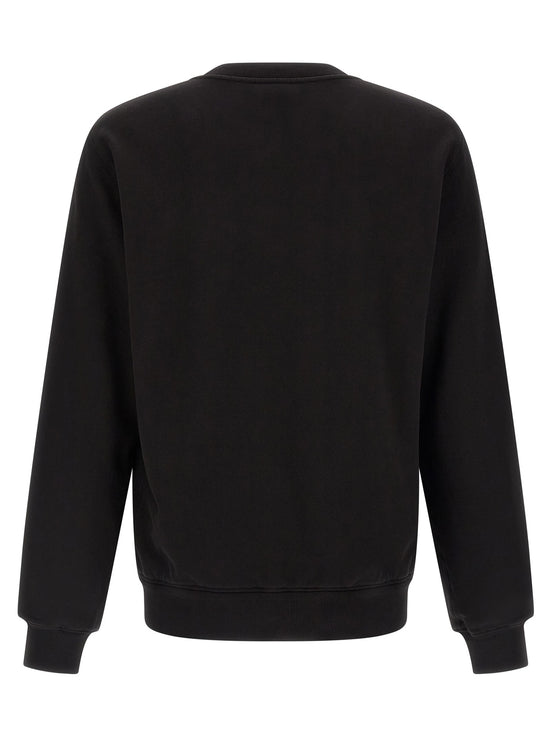 Dolce & Gabbana Heraldic patch sweatshirt