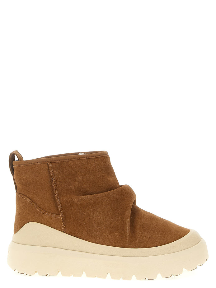 'Heritage Utility Mini' ankle boots