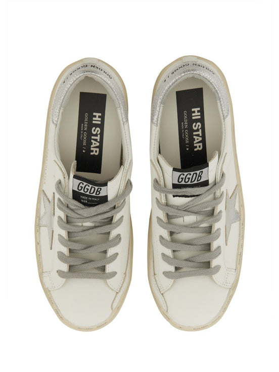 "HI STAR" SNEAKER