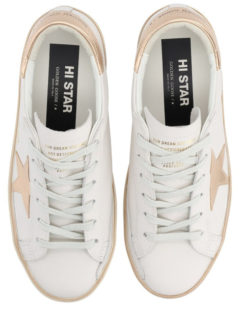 "HI STAR" SNEAKER