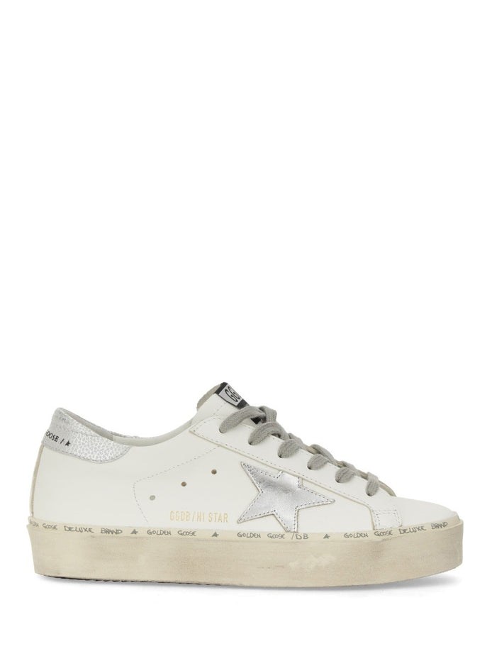 "HI STAR" SNEAKER