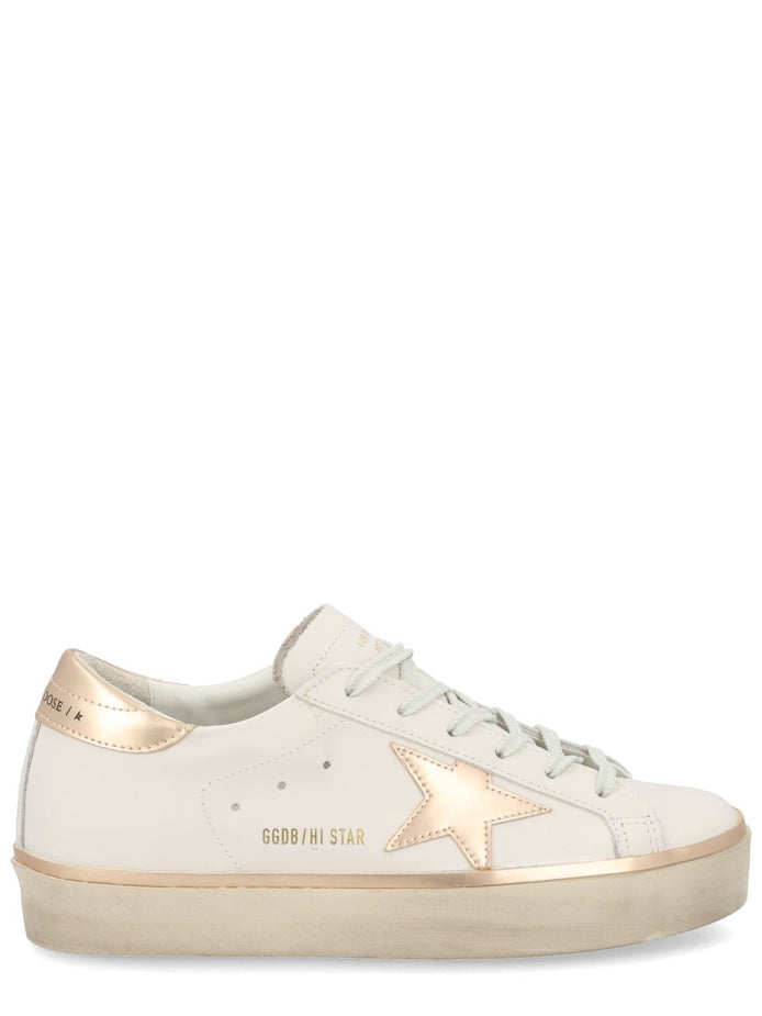 "HI STAR" SNEAKER