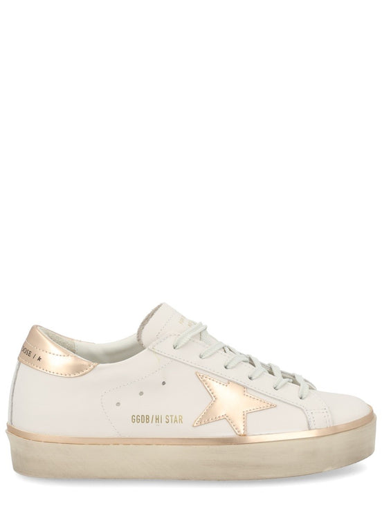 "HI STAR" SNEAKER