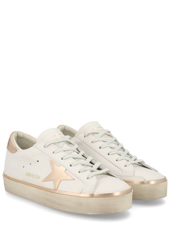 "HI STAR" SNEAKER