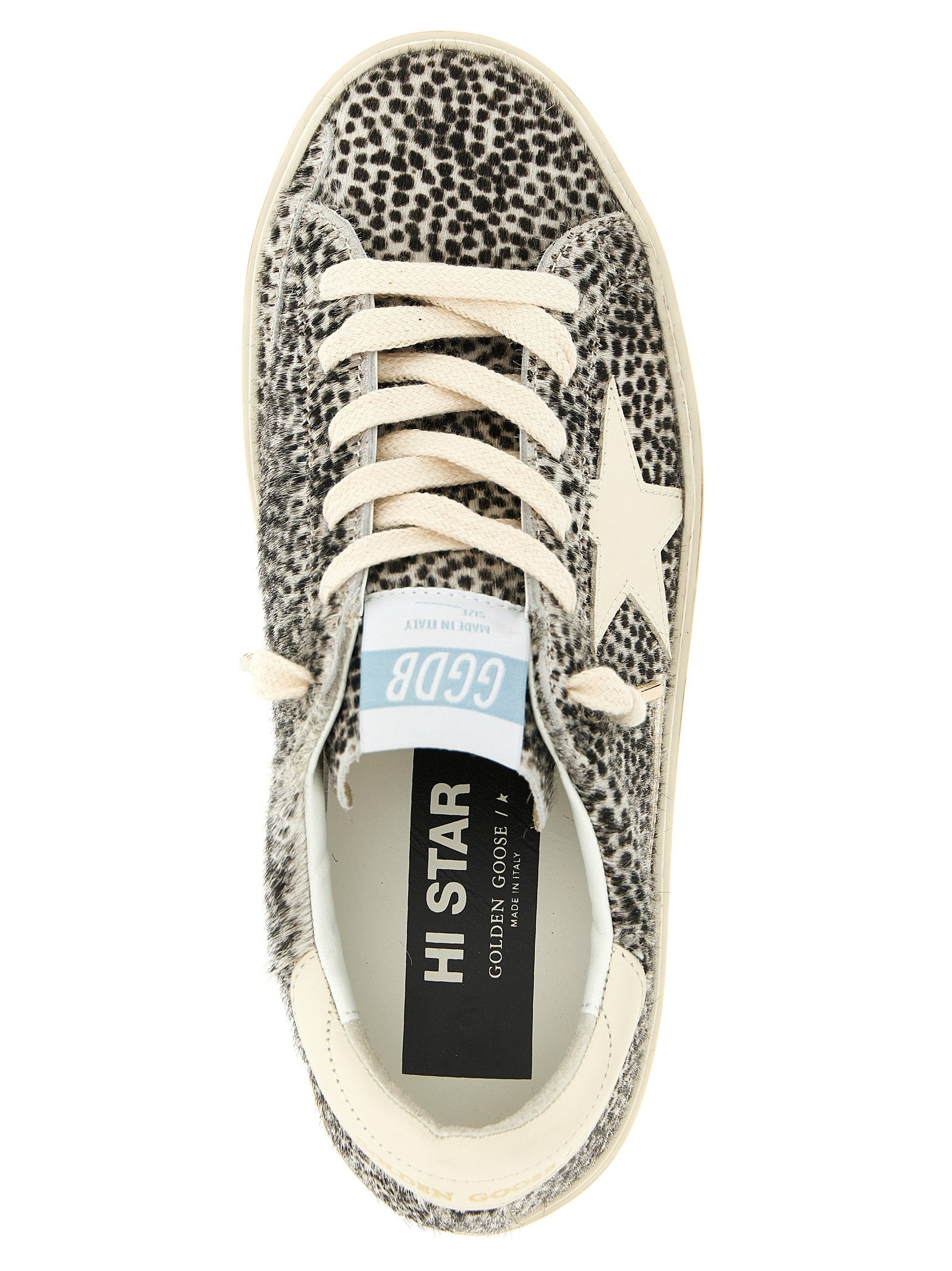 'Hi Star' sneakers