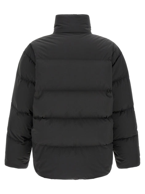 Saint Laurent High neck down jacket