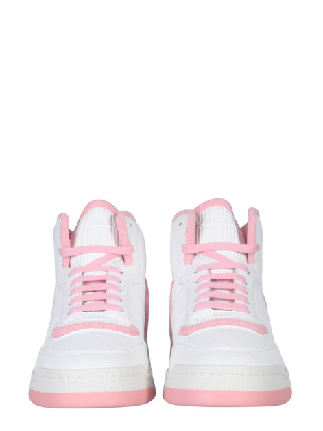 HIGH SL/80" SNEAKERS