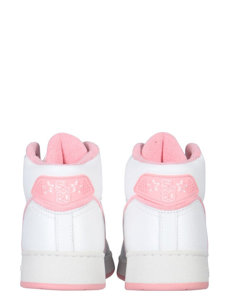 HIGH SL/80" SNEAKERS